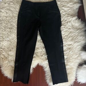 Chico tuxedo stripe Pants